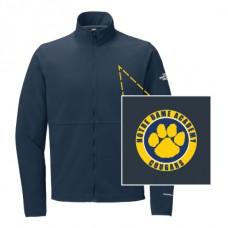 The North Face® Edge Stretch Soft Shell Jacket (Navy)